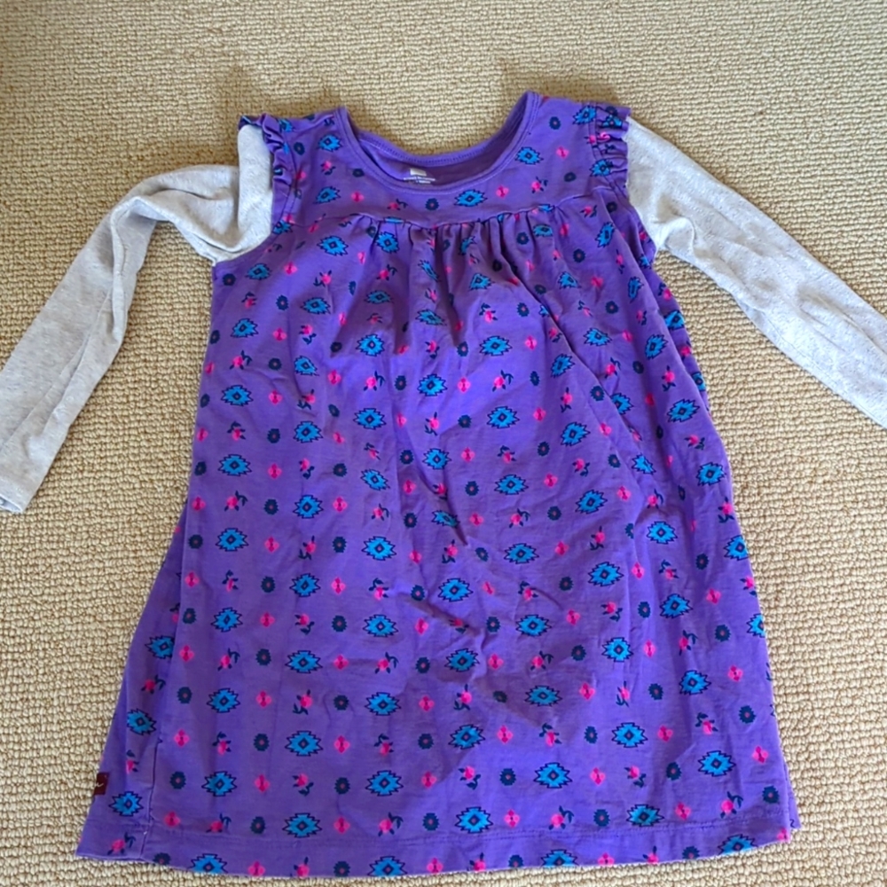Tea dress size 6